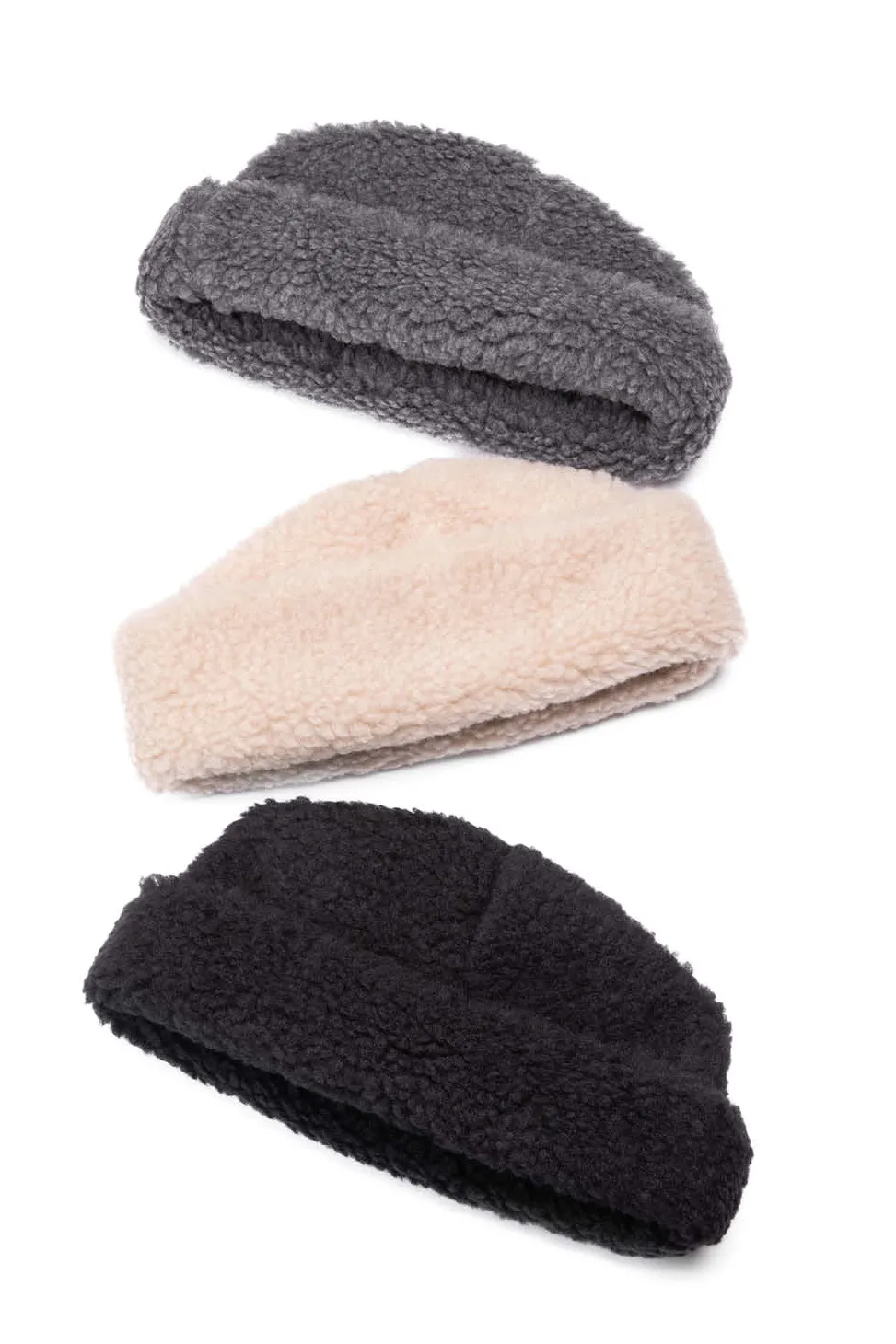 Best Cableami Boa Toque - 3 Colors