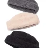 Hot Cableami Boa Toque - 3 Colors