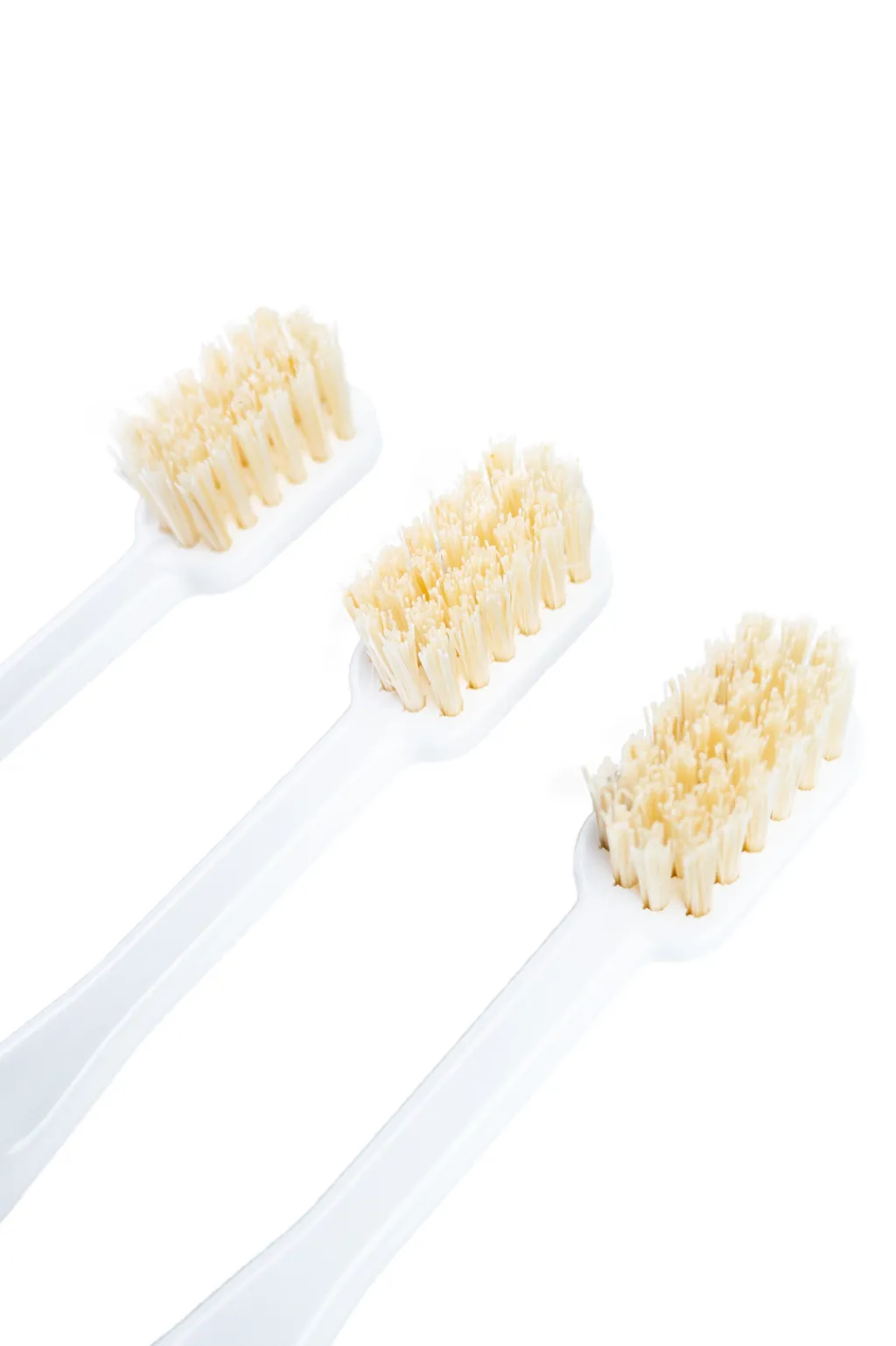 New Kanaya Brush Boar Bristle Toothbrush/Hard