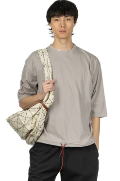 Discount Tigre Brocante Boatswain SS Tee - Light Gray