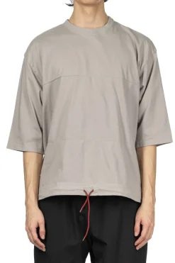 Discount Tigre Brocante Boatswain SS Tee - Light Gray