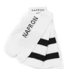 Hot Decho Border Hanpu Tabi Sox