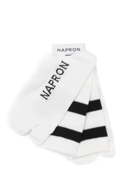 Hot Decho Border Hanpu Tabi Sox