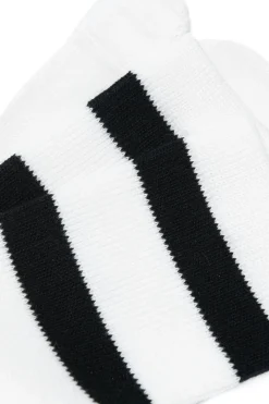 Hot Decho Border Hanpu Tabi Sox