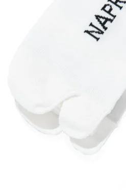 Hot Decho Border Hanpu Tabi Sox