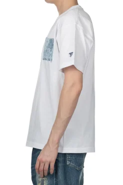Outlet FDMTL Boro Pocket Tee