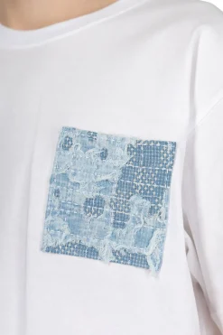 Outlet FDMTL Boro Pocket Tee