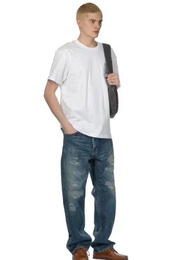 Outlet FDMTL Boro Pocket Tee