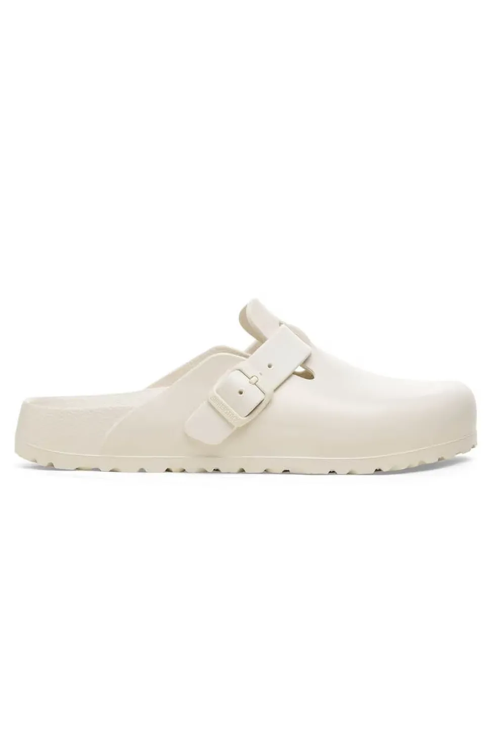 Clearance Birkenstock Boston Essentials EVA - Eggshell - Narrow