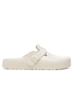 Outlet Birkenstock Boston Essentials EVA - Eggshell - Regular