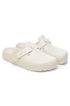 Outlet Birkenstock Boston Essentials EVA - Eggshell - Regular