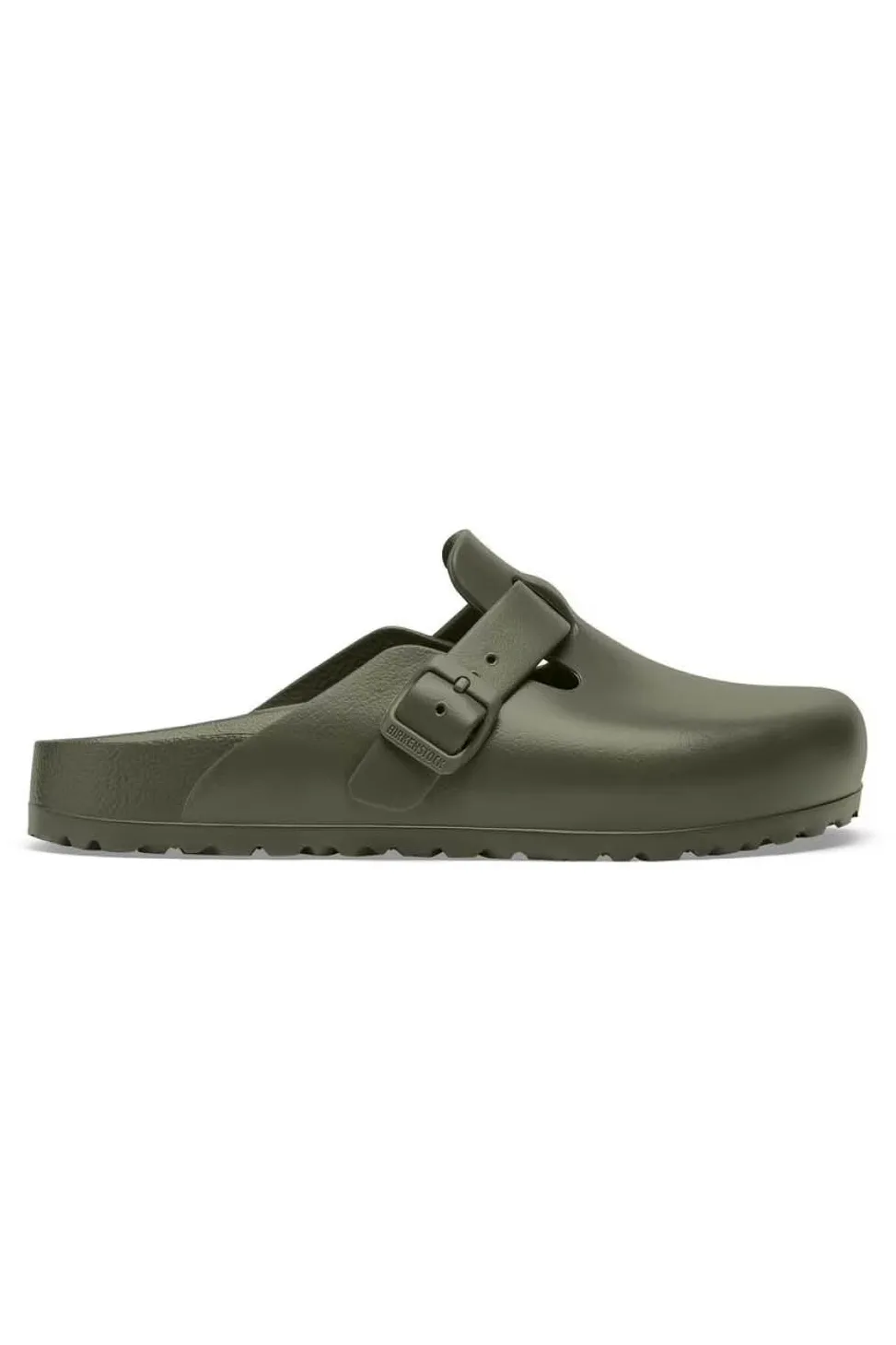 Outlet Birkenstock Boston Essentials EVA - Khaki - Narrow