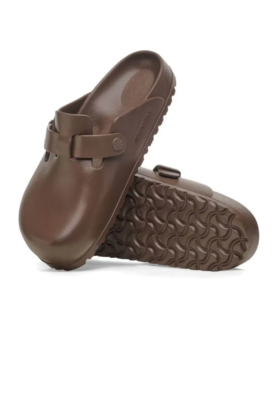 Hot Birkenstock Boston Essentials EVA - Roast - Regular