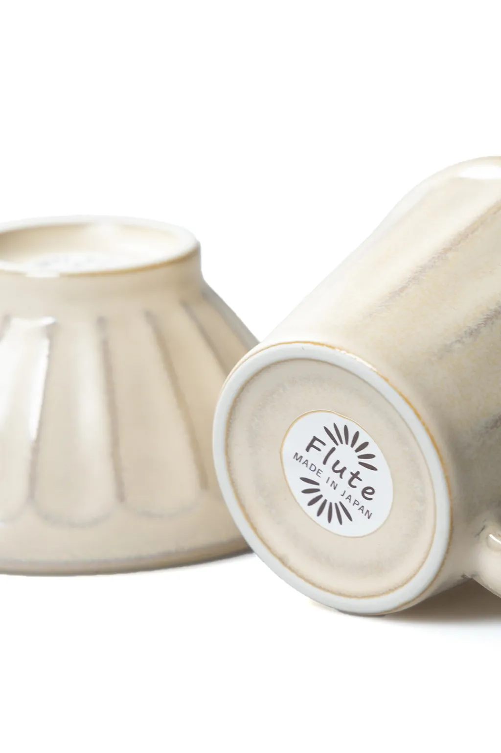Clearance Mino Pottery BOWL & MUG SET