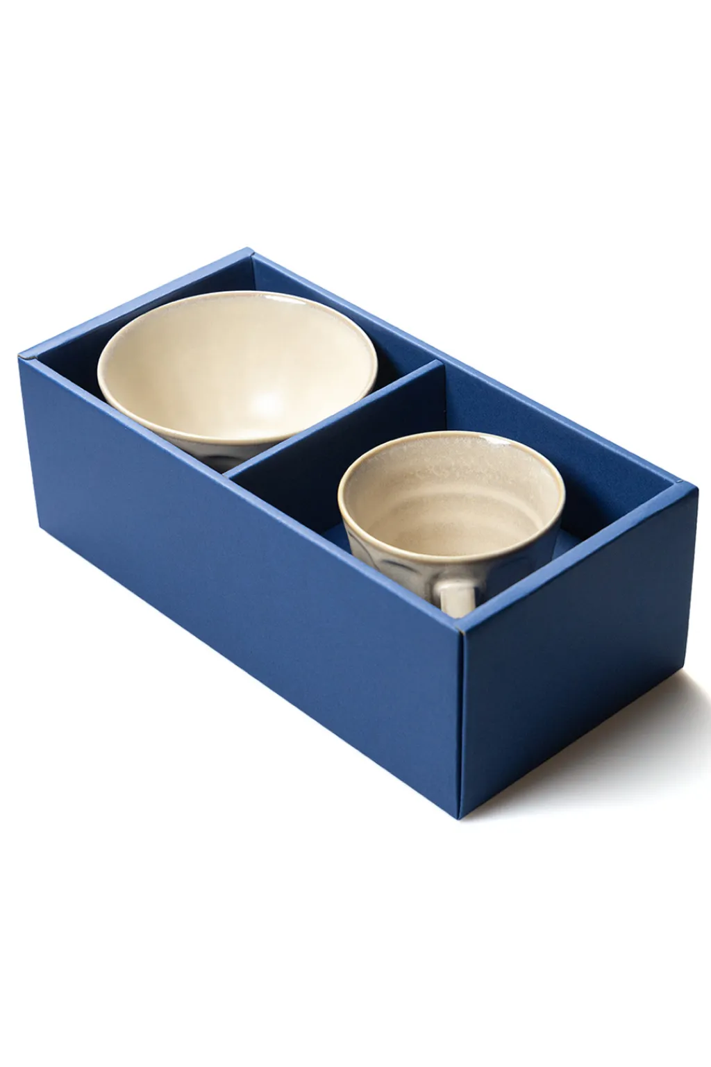 Clearance Mino Pottery BOWL & MUG SET