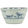 Online Studio Wani Bowl-Tyrannosaurus