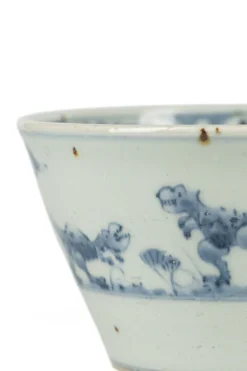 Online Studio Wani Bowl-Tyrannosaurus