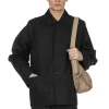 Sale LEMAIRE Boxy SB Workwear Jacket - Black