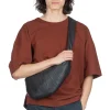 New LEMAIRE BOXY T-SHIRT - CHERRY MAHOGANY