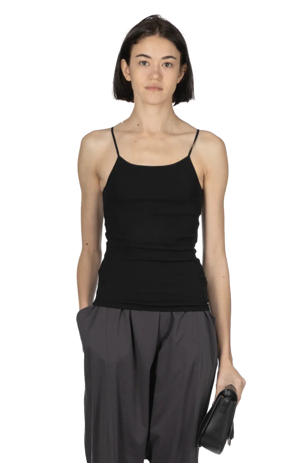 Best Evam Eva Bra Camisole - Black