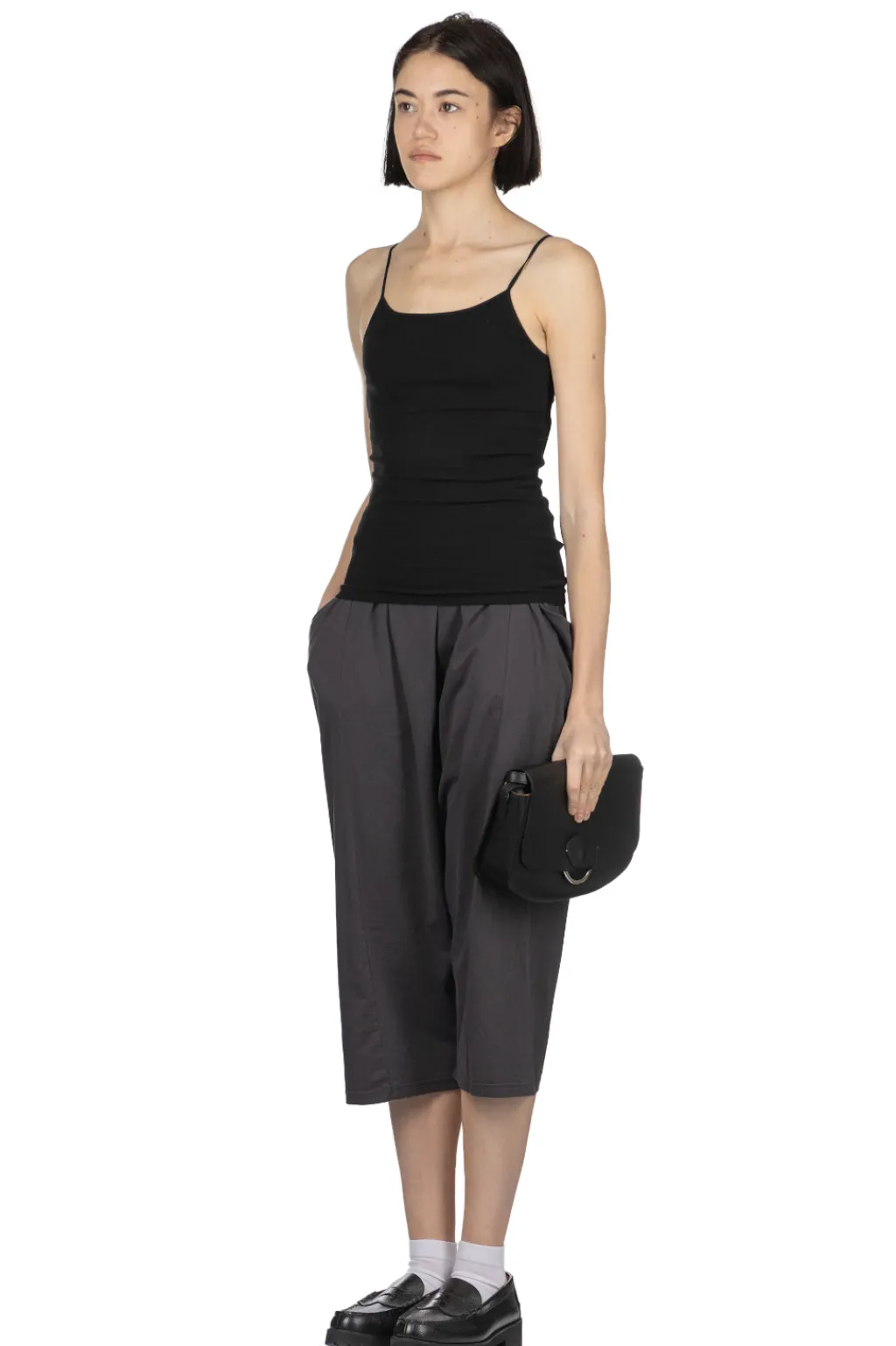 Best Evam Eva Bra Camisole - Black