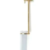Hot West Village Tokyo BRASS BRANCH TUBE VASE - single