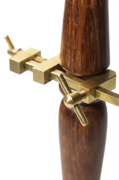 Hot West Village Tokyo BRASS BRANCH TUBE VASE - single