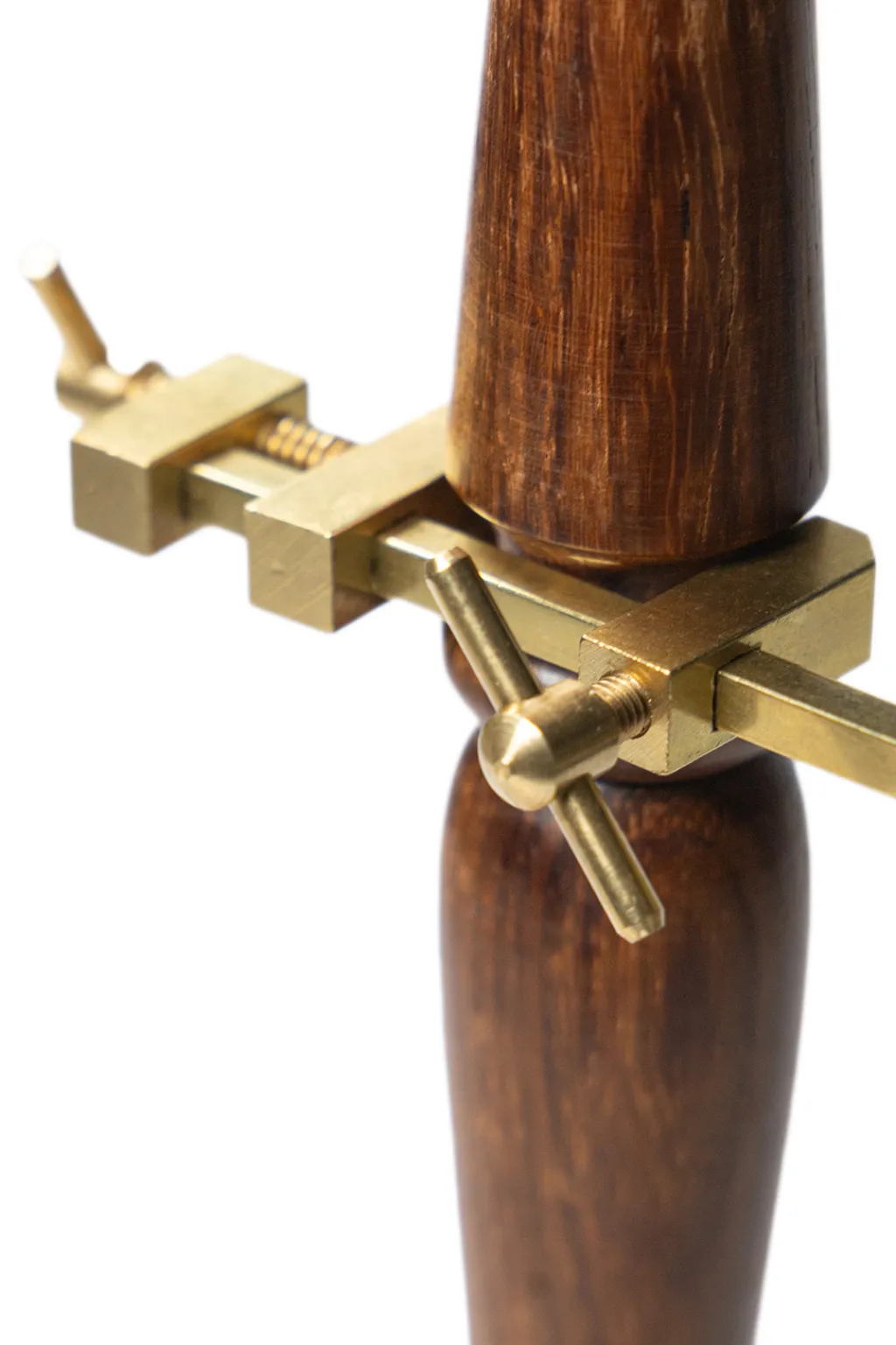 Hot West Village Tokyo BRASS BRANCH TUBE VASE - single