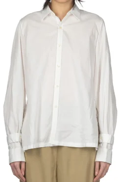 Sale Kapital Broad SPARROW Shirt (Lighthouse Embroidery) - White