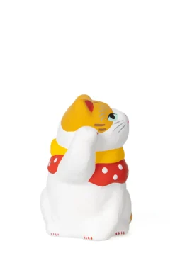 Clearance Gangukoubou Brown Fancy Cat - Right Hand