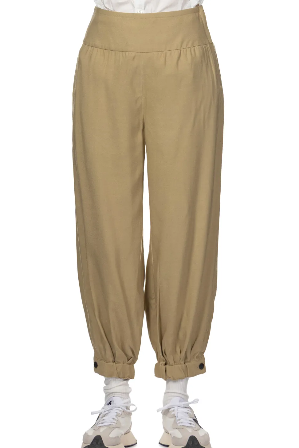 Clearance Visvim Bubble Pants - Beige