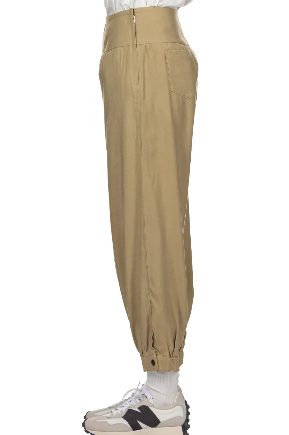 Clearance Visvim Bubble Pants - Beige