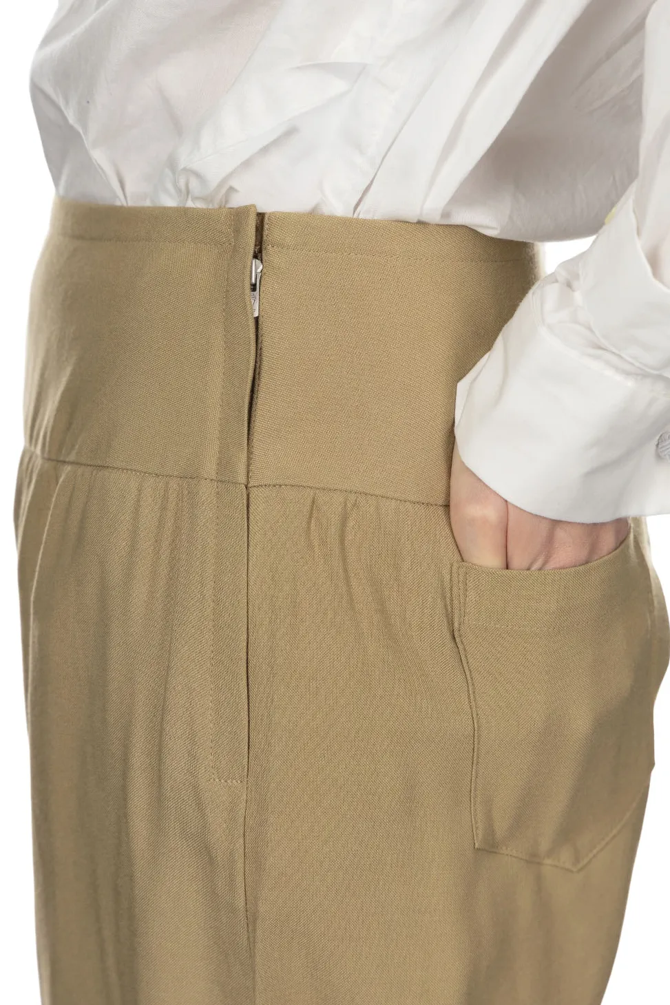 Clearance Visvim Bubble Pants - Beige