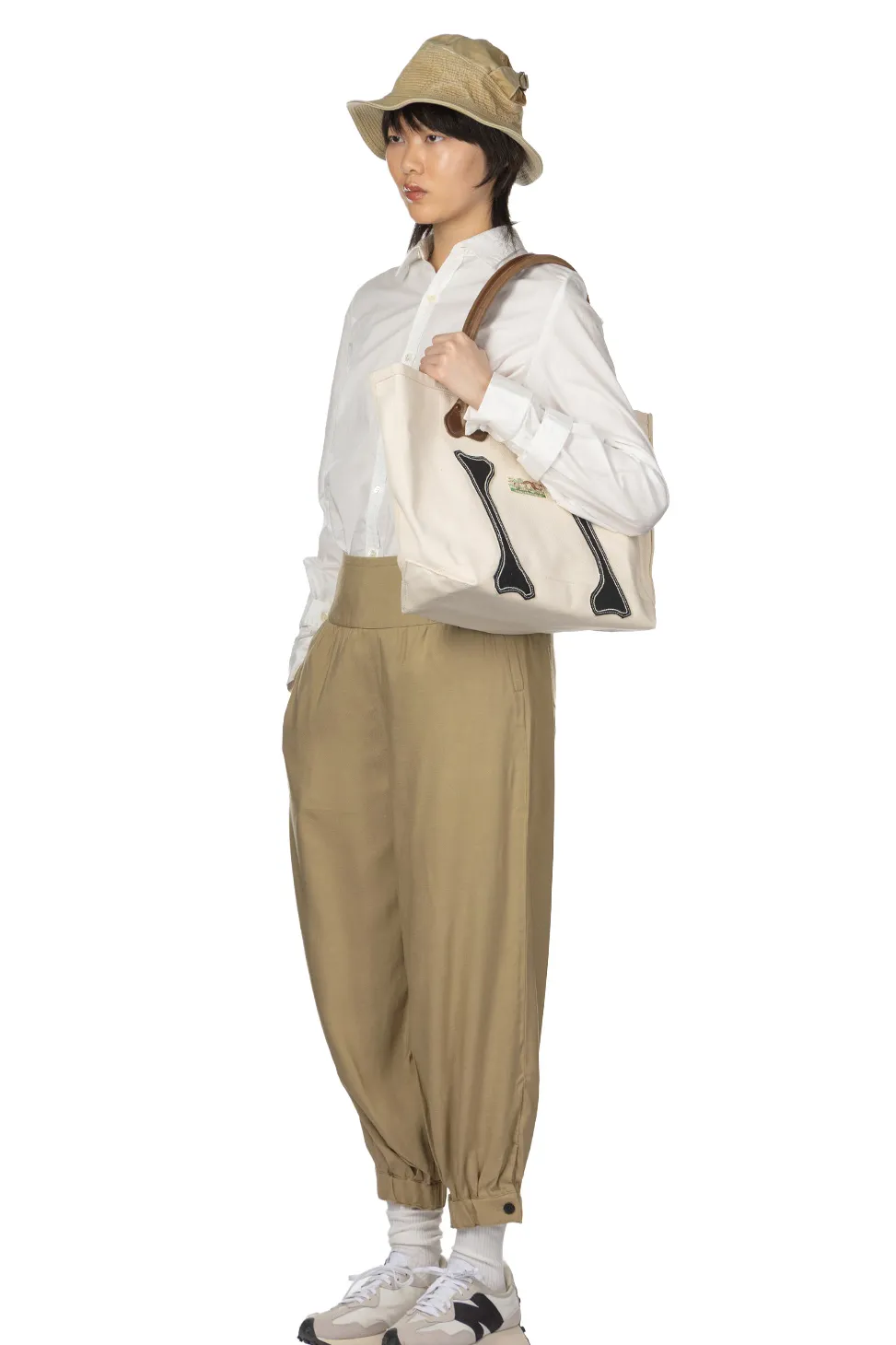Clearance Visvim Bubble Pants - Beige