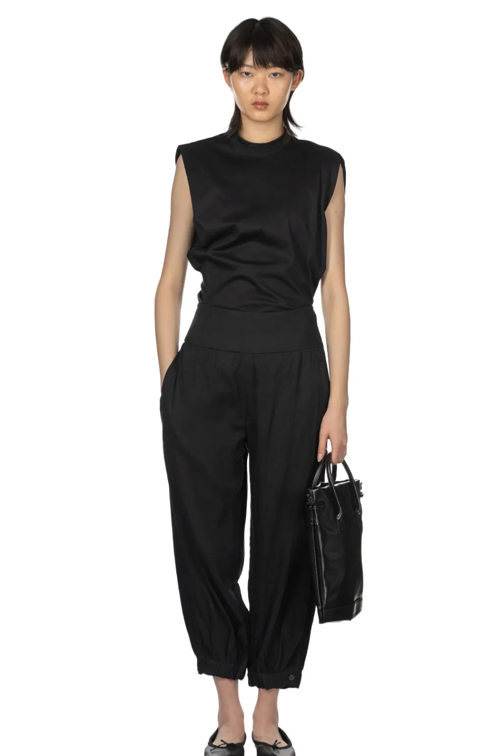 Best Visvim Bubble Pants - Black