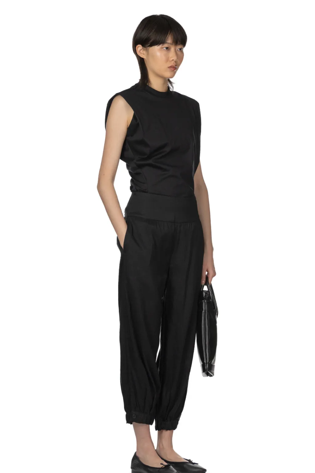 Best Visvim Bubble Pants - Black