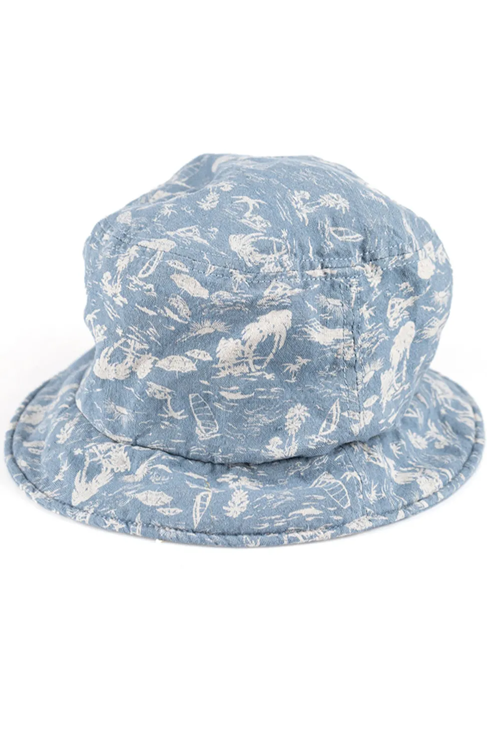 Discount Decho Bucket Hat - Blue