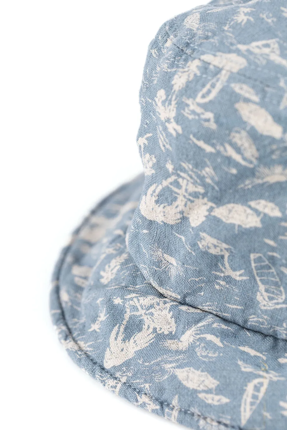 Discount Decho Bucket Hat - Blue