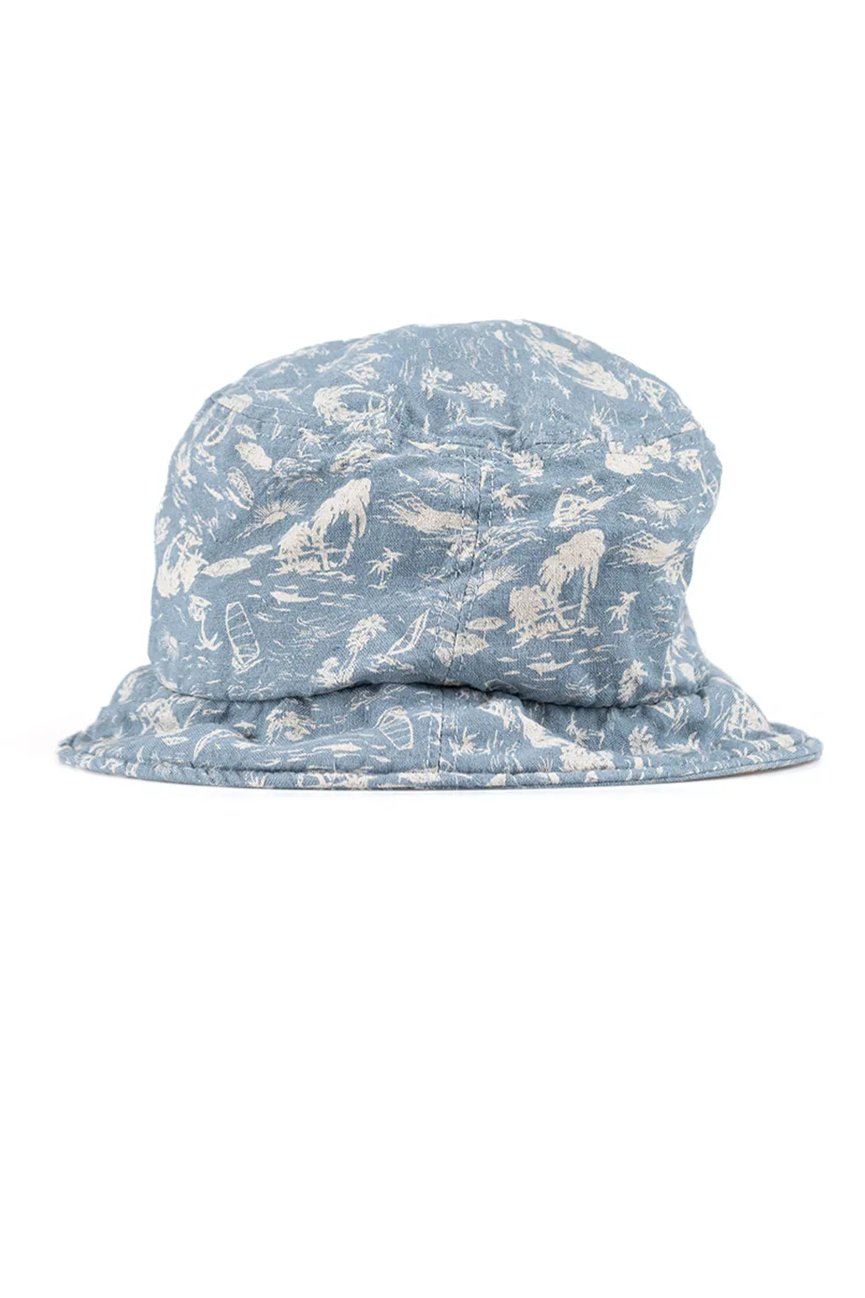 Discount Decho Bucket Hat - Blue