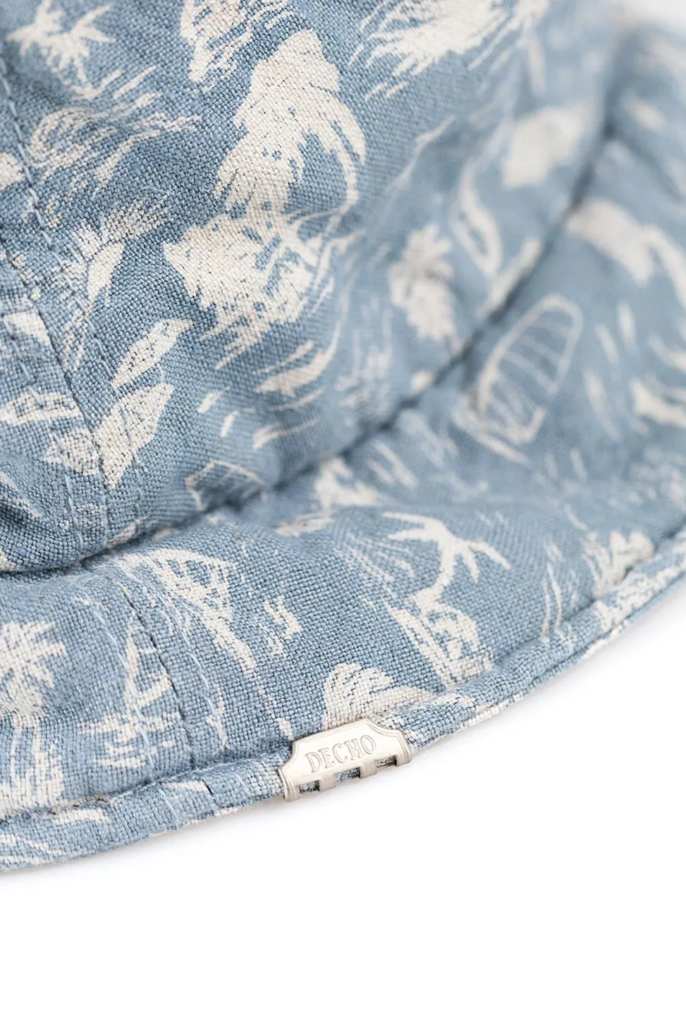 Discount Decho Bucket Hat - Blue