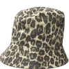 Outlet Engineered Garments Bucket Hat - Brown Nyco Leopard Print