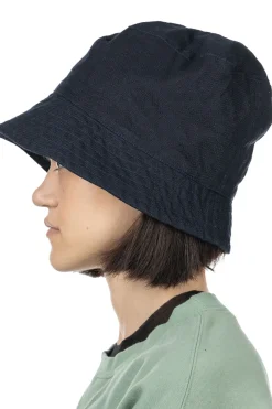 Outlet Engineered Garments Bucket Hat - Navy