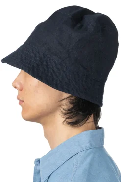 Best Engineered Garments Bucket Hat - Navy