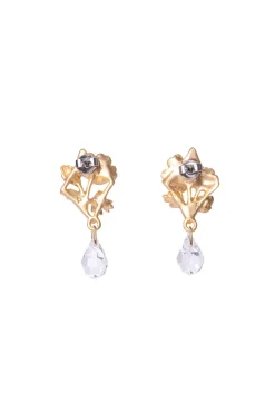 Discount Palnart Poc Butter Cup Earrings