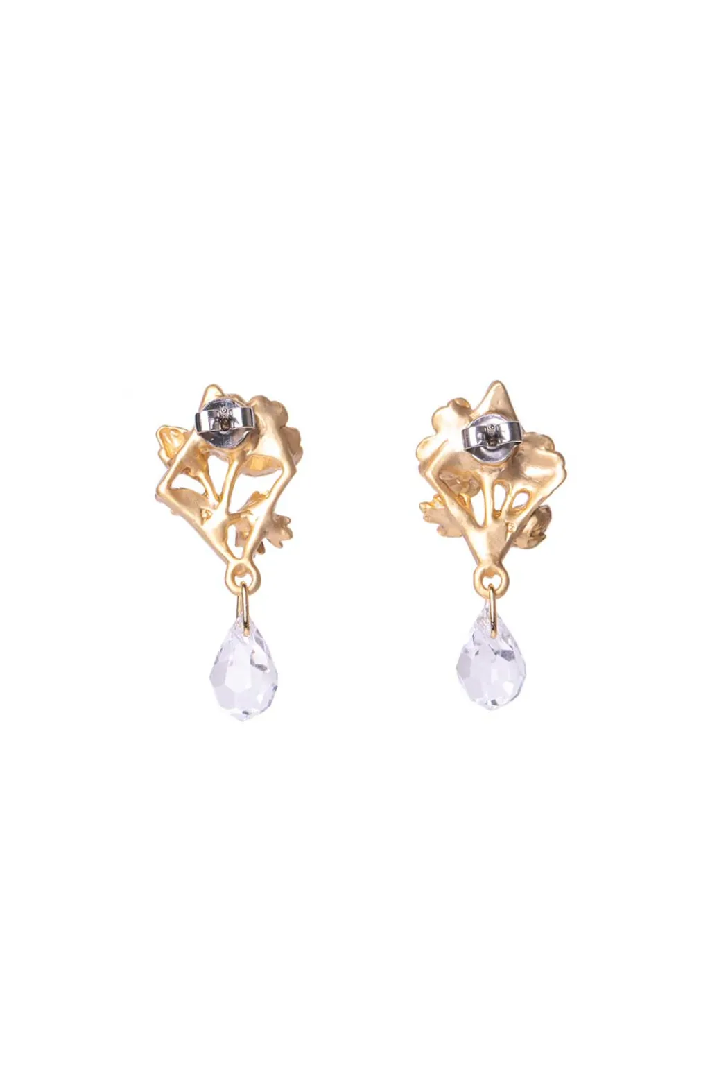 Discount Palnart Poc Butter Cup Earrings
