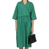 Clearance Manon Cache Coeur One Piece - Green