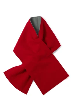 Hot FilMelange CADE - Wool Muffler - 4 Colors