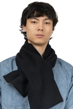 Hot FilMelange CADE - Wool Muffler - 4 Colors