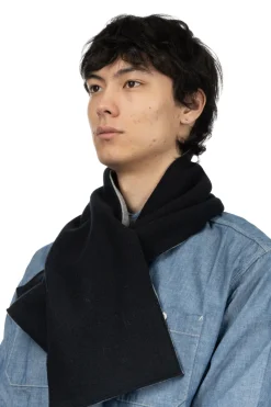 Hot FilMelange CADE - Wool Muffler - 4 Colors