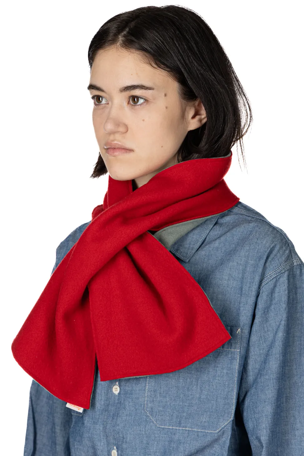 New FilMelange CADE - Wool Muffler - 4 Colors
